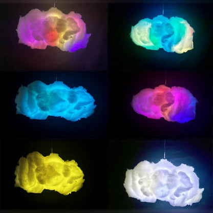 USB- Wolkenlicht RGB